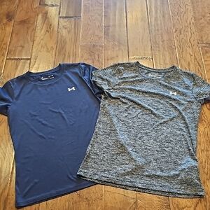 Under Armour Heatgear T-shirts Size Adult Small